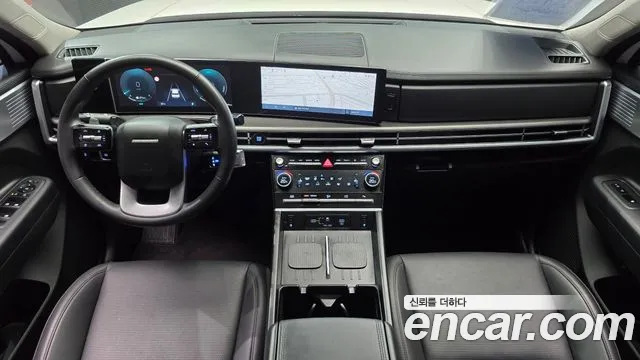 Hyundai Santa Fe MX5 — Фото автомобиля 7
