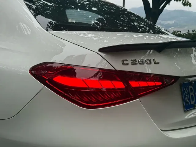 Mercedes-Benz C-Class — Фото автомобиля 9