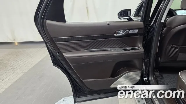 Hyundai Palisade The New Palisade Дизель 2.2 4WD — Фото автомобиля 21