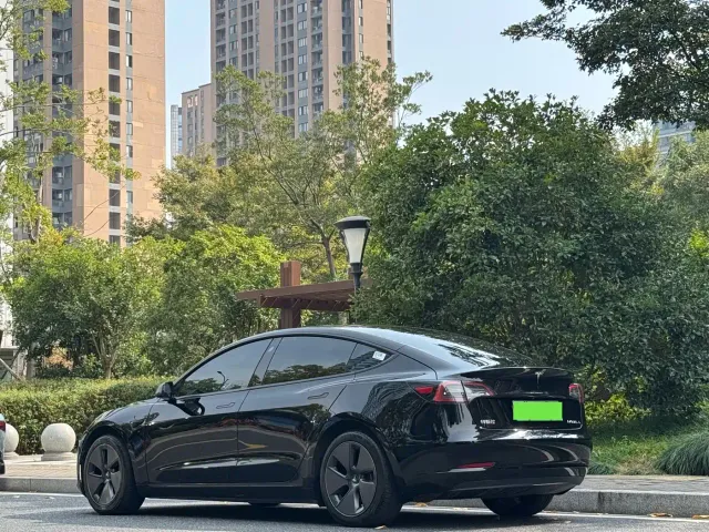 Tesla Model 3 — Фото автомобиля 11