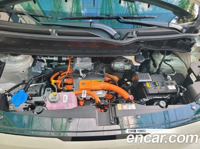 Kia Ray New — Фото автомобиля 19