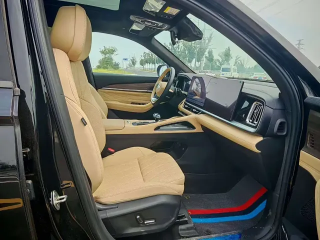 Geely Xingyue L — Фото автомобиля 7
