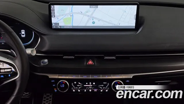 Genesis G80 RG3 — Фото автомобиля 18