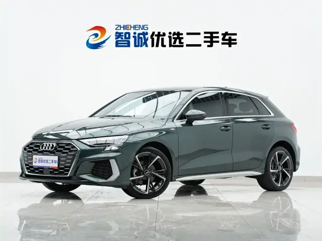 Фотография автомобиля — Audi A3