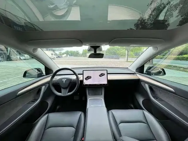 Tesla Model Y — Фото автомобиля 4