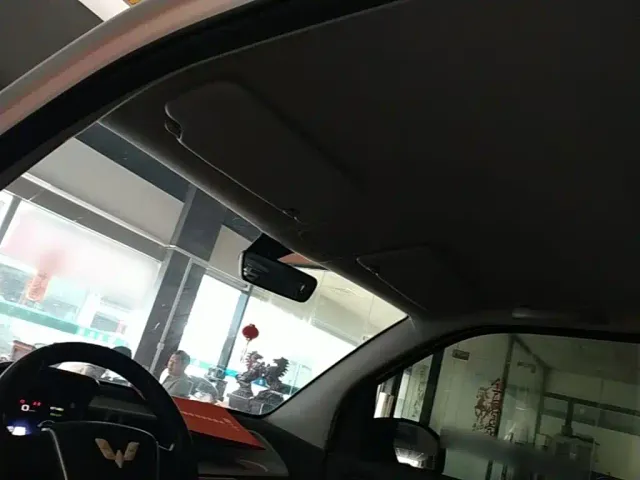 Wuling Hongguang Mini EV — Фото автомобиля 13