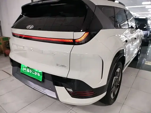 Hyundai ELEXIO — Фото автомобиля 7