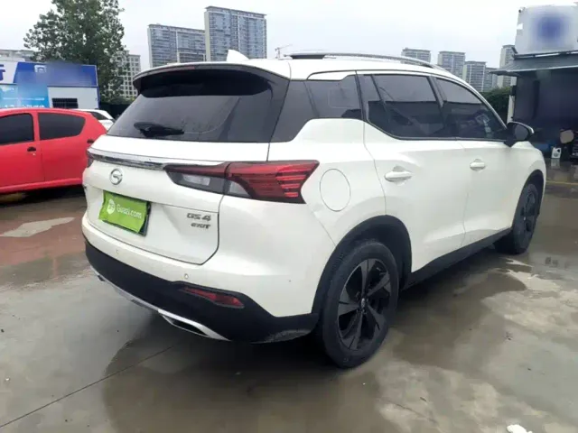 GAC Trumpchi GS4 — Фото автомобиля 6