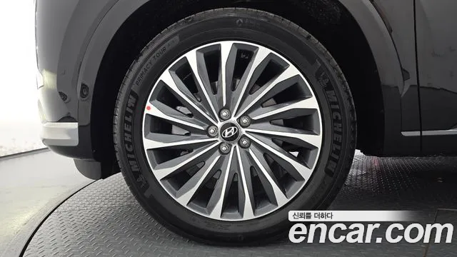 Hyundai Palisade The New Palisade Бензин 3.8 2WD — Фото автомобиля 5
