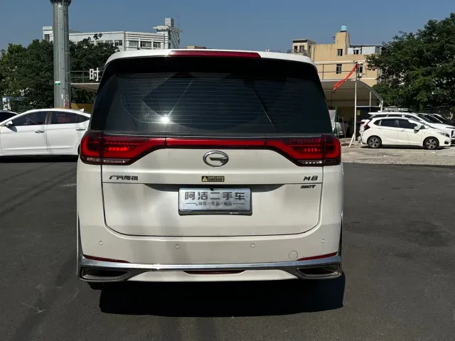 GAC Trumpchi M8 — Фото автомобиля 6