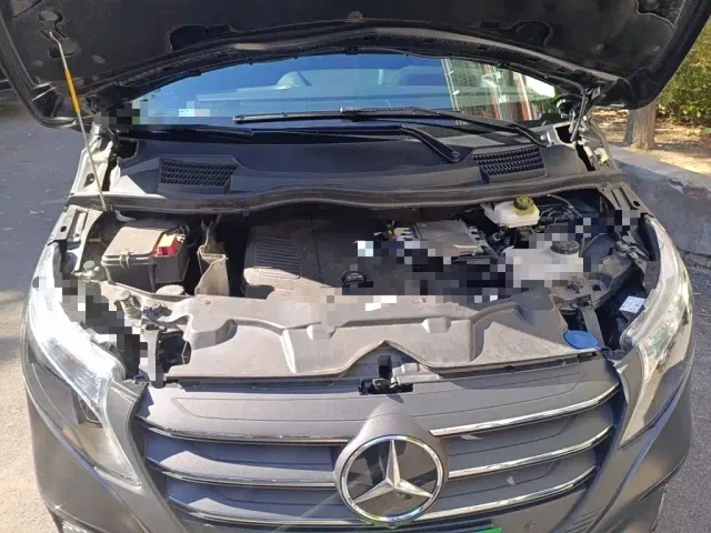 Mercedes-Benz Vito — Фото автомобиля 21
