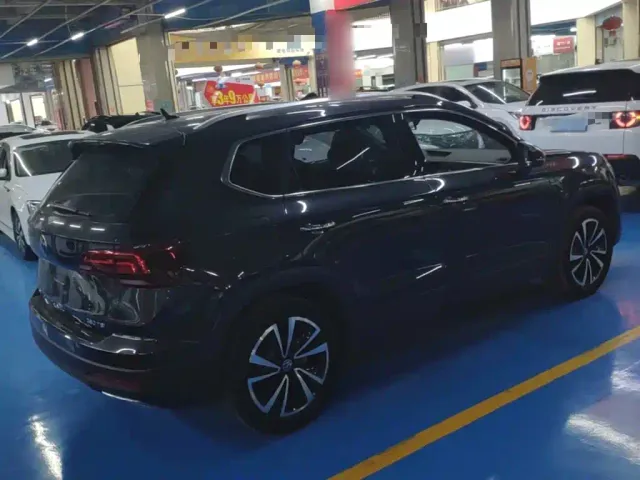 Volkswagen Tharu — Фото автомобиля 6