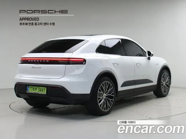 Porsche Macan — Фото автомобиля 2