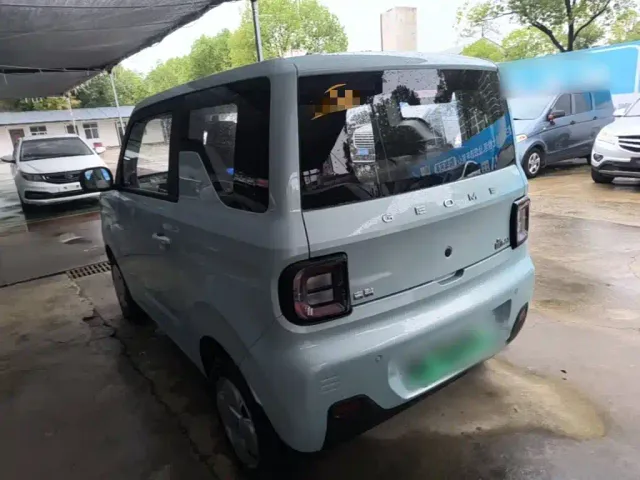 Geely Panda — Фото автомобиля 4