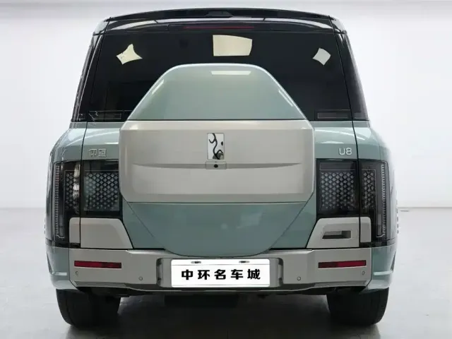 BYD U8 — Фото автомобиля 19