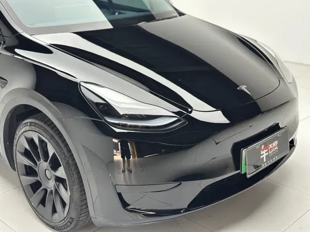 Tesla Model Y — Фото автомобиля 21