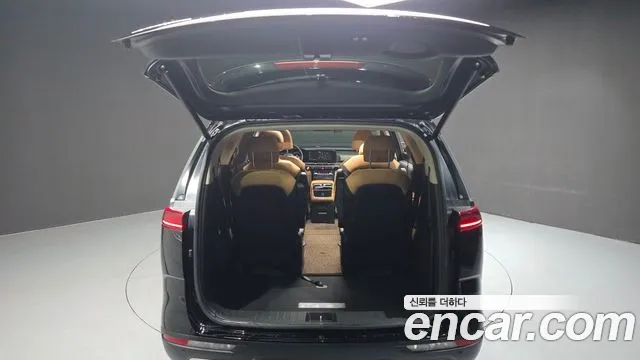 Kia Carnival 4th Gen — Фото автомобиля 20