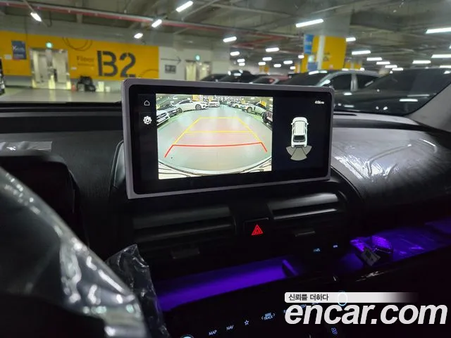 Hyundai Casper Casper (New) — Фото автомобиля 15
