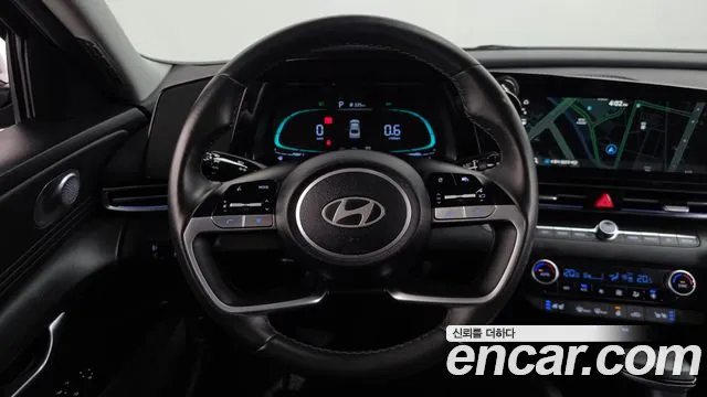 Hyundai Avante — Фото автомобиля 18