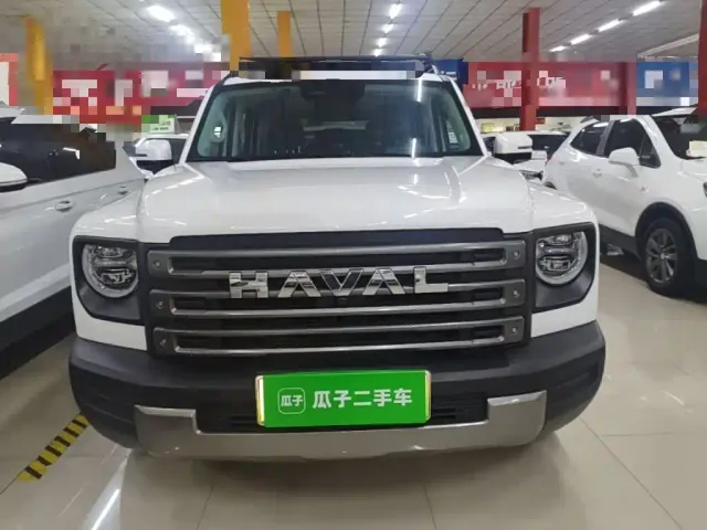 Haval Raptor — Фото автомобиля 2