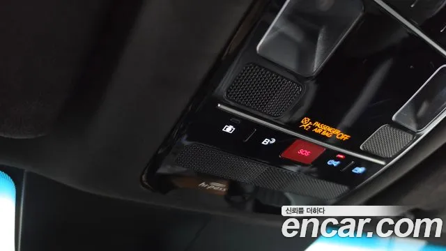Hyundai Grandeur GN7 — Фото автомобиля 21