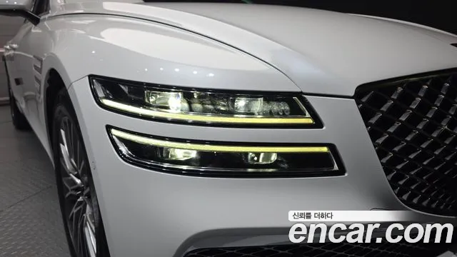 Genesis G80 RG3 — Фото автомобиля 7