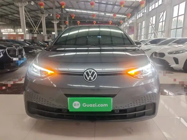 Volkswagen ID.3 — Фото автомобиля 2
