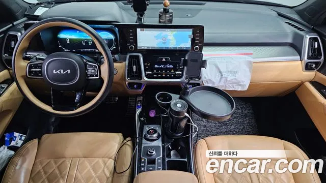 Kia Sorento Sorento 4-е поколение — Фото автомобиля 7