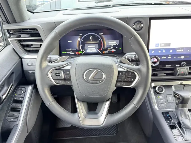 Lexus GX — Фото автомобиля 7