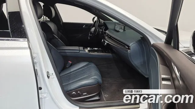 Genesis G80 Бензин 2.5 турбо AWD — Фото автомобиля 11