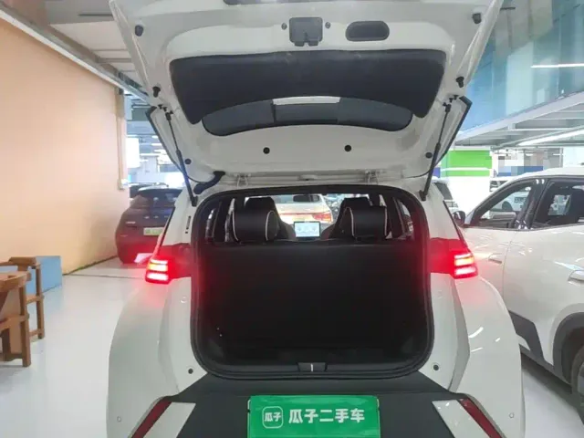 BYD Seagull — Фото автомобиля 18