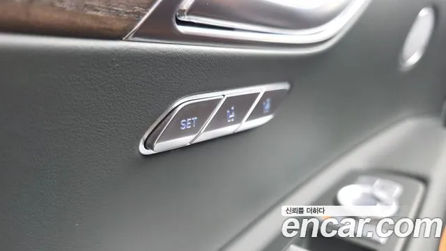 Genesis GV80 2.5T Бензин AWD — Фото автомобиля 19