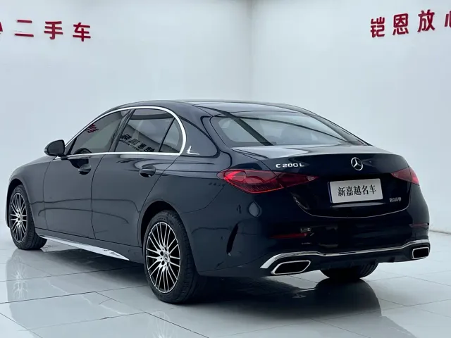 Mercedes-Benz C-Class — Фото автомобиля 14
