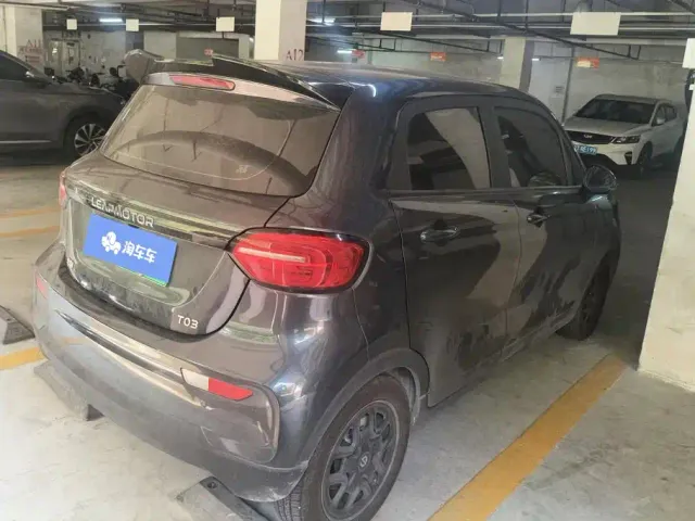 Leapmotor Leapmotor T03 2023 310 Sharing Edition — Фото автомобиля 3