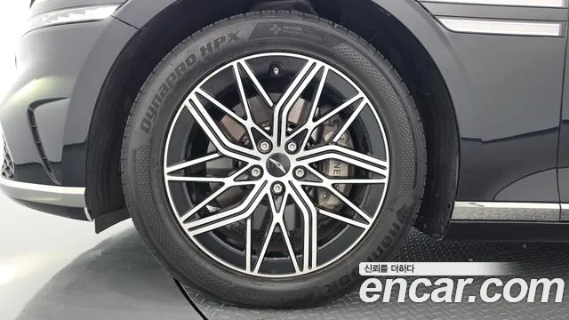 Genesis G90 RS4 — Фото автомобиля 5