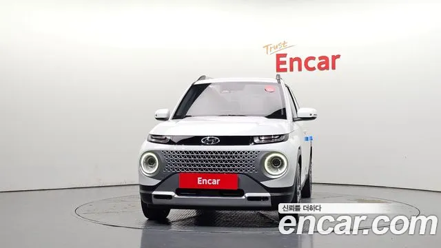 Hyundai Casper — Фото автомобиля 3