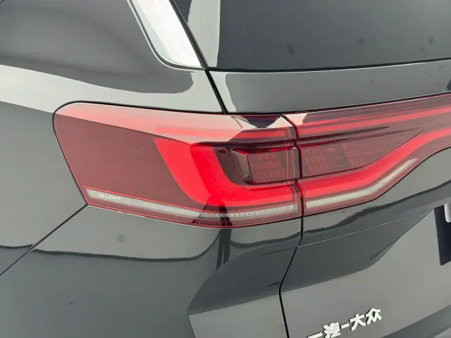 Volkswagen Talagon — Фото автомобиля 8