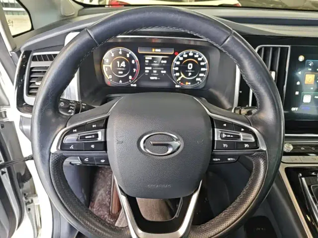 GAC Trumpchi M8 — Фото автомобиля 10