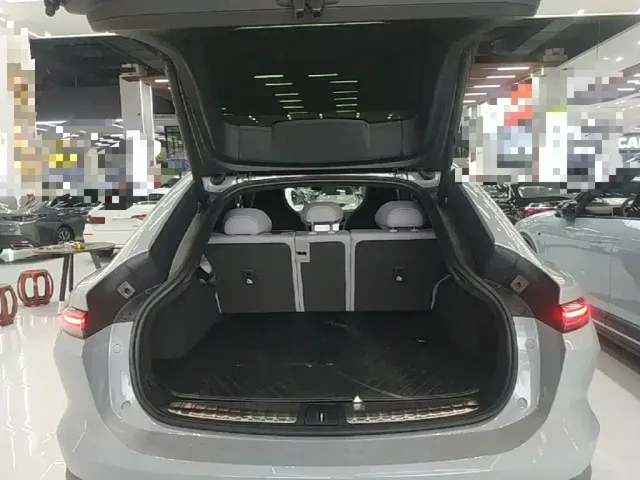 Nio EC6 — Фото автомобиля 18