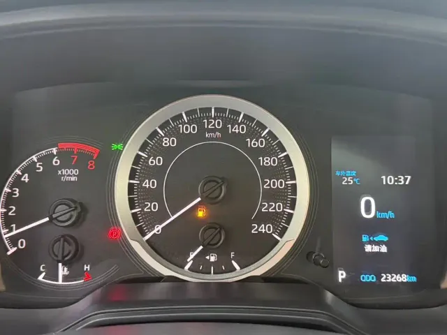 Toyota Corolla — Фото автомобиля 14