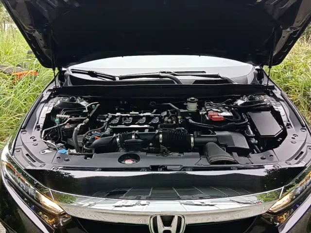 Honda Accord — Фото автомобиля 19