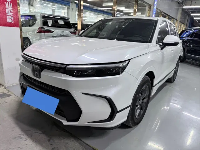 Фотография автомобиля — Honda Breeze