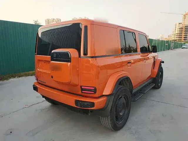 iCAR V23 — Фото автомобиля 6