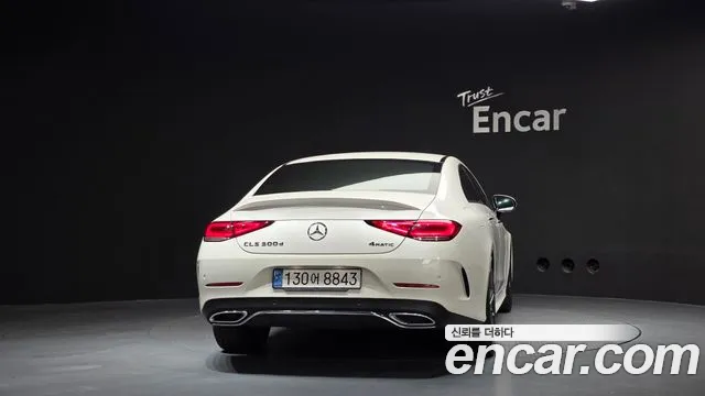 Mercedes-Benz CLS-Class C257 — Фото автомобиля 4