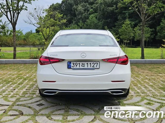 Mercedes-Benz C-Class — Фото автомобиля 5