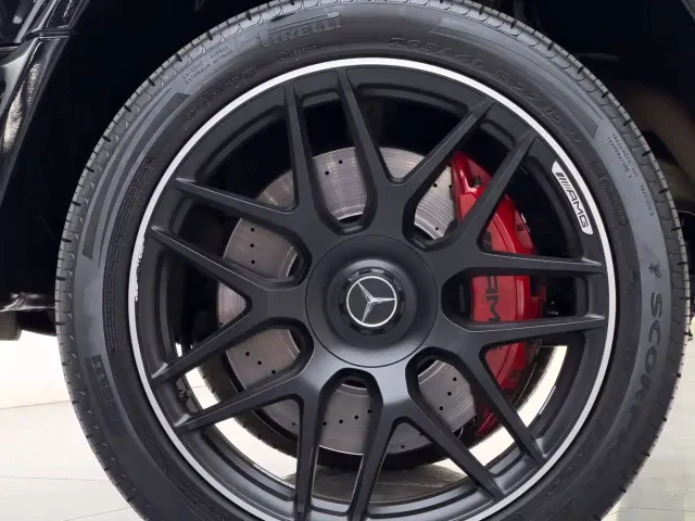 Mercedes-Benz G-Class AMG — Фото автомобиля 8