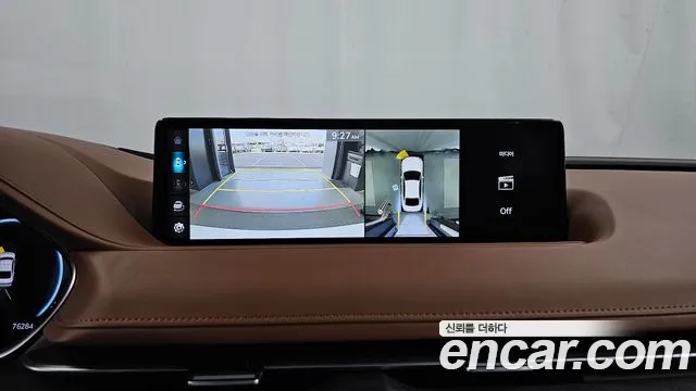 Genesis G80 RG3 — Фото автомобиля 21