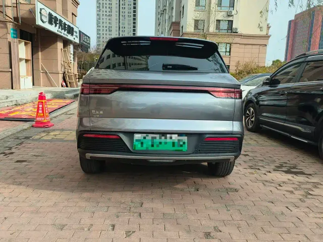 BYD Song Pro — Фото автомобиля 7