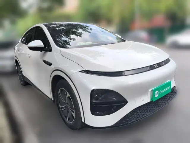 Xpeng G6 — Фото автомобиля 3