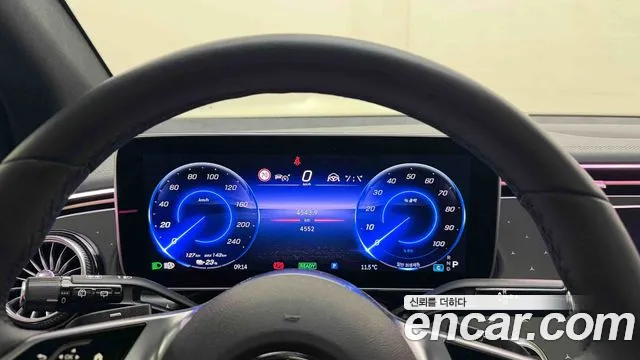 Mercedes-Benz EQE X294 — Фото автомобиля 14
